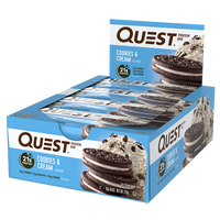 Box of 12 / Cookies and Cream