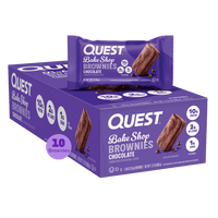 Pack of 10 / Chocolate