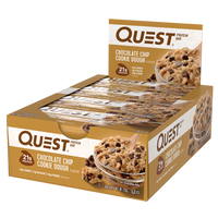 Box of 12 / Chocolate Chip Cookie Dough