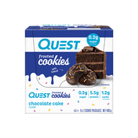 Box of 8 / Chocolate Cake