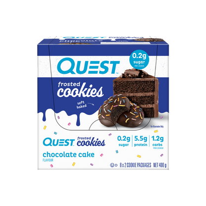 Quest Frosted Cookies & QUEST-Frost-Cookie-Box8-Choc