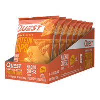 Box of 8 / Nacho Cheese