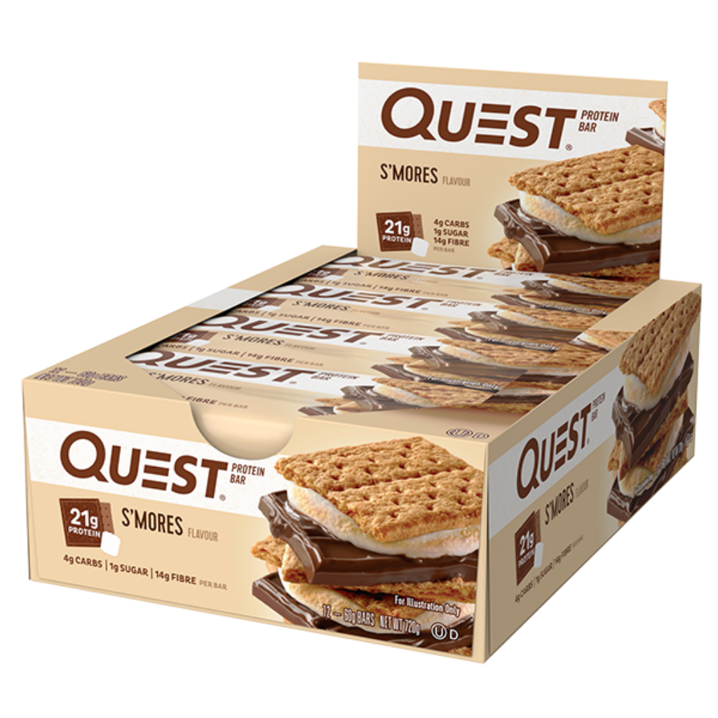 Quest Protein Bar (2)