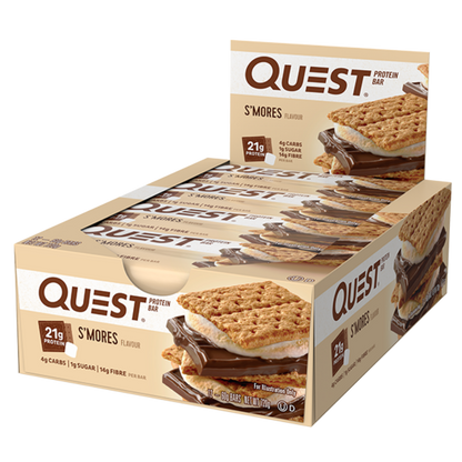 Quest Protein Bar (2)