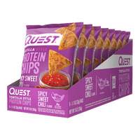 Box of 8 / Spicy Sweet Chilli