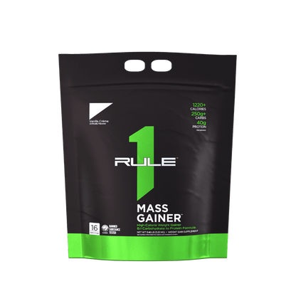 R1 Mass Gainer Rule 1 Mass gainer protein powder