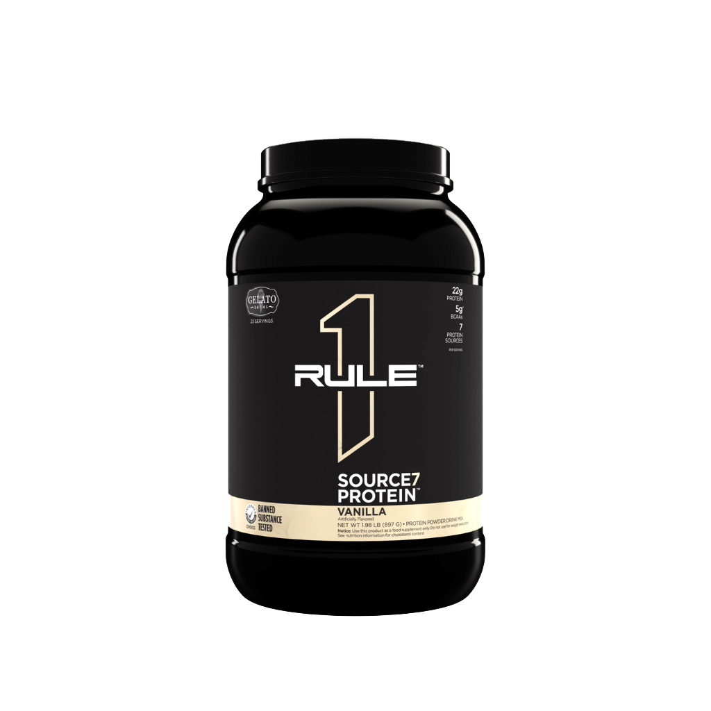 R1 Source7 Protein & RULE1-Source7-22Srv-Van