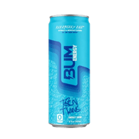 Case of 12 / Sour Blue Raspberry (Tren Twins)