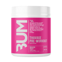 40 Serves / Dragonfruit