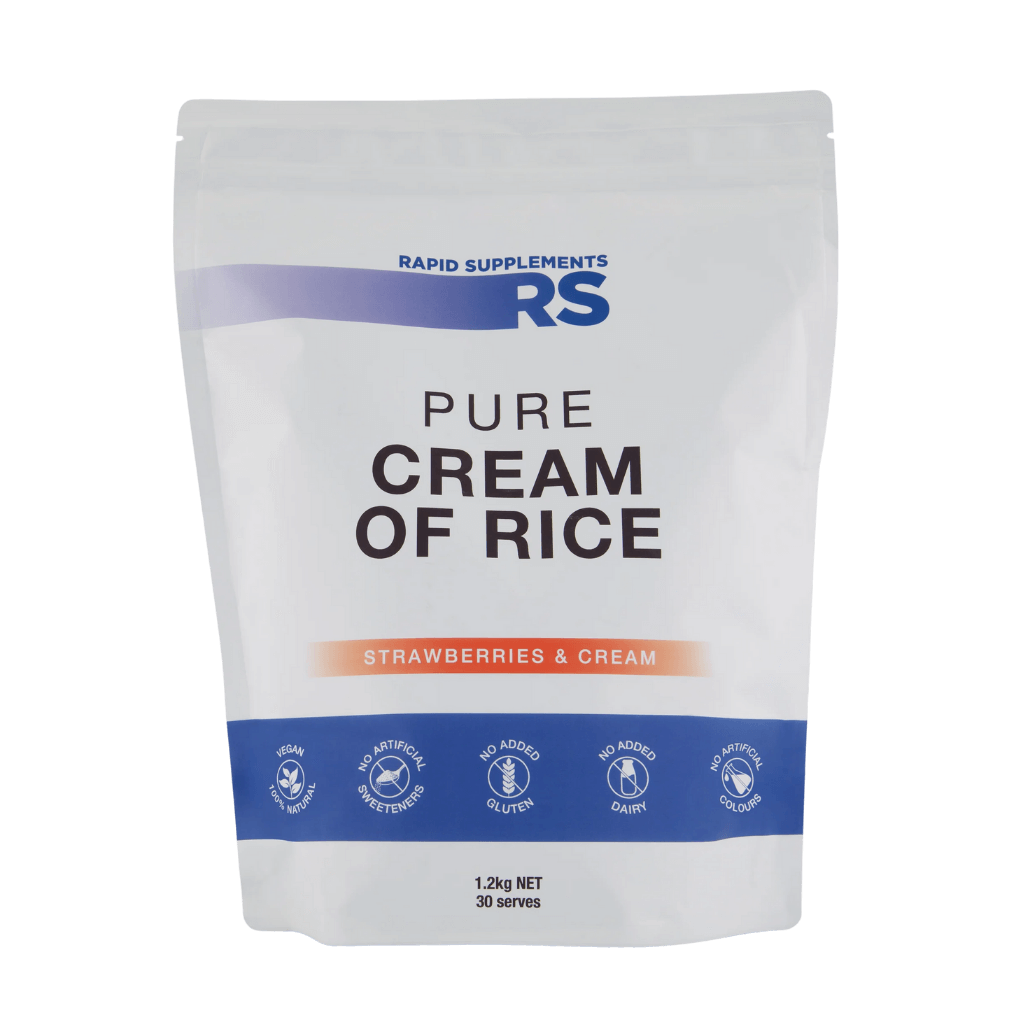 Pure Cream of Rice