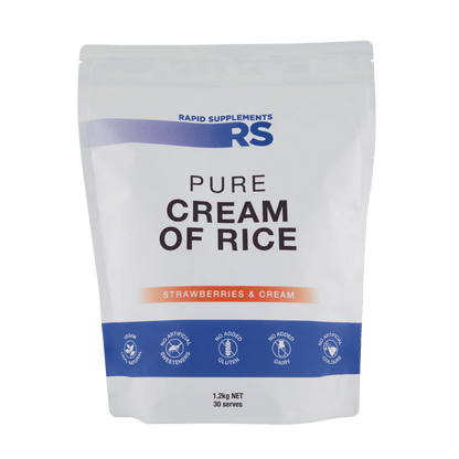 Pure Cream of Rice