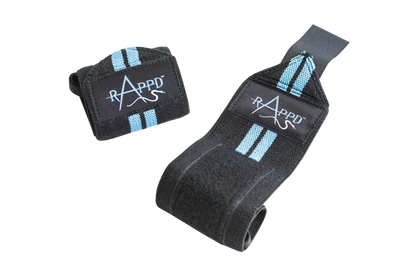 Rapp'd 13" Elastic Wrist Wrap (1)