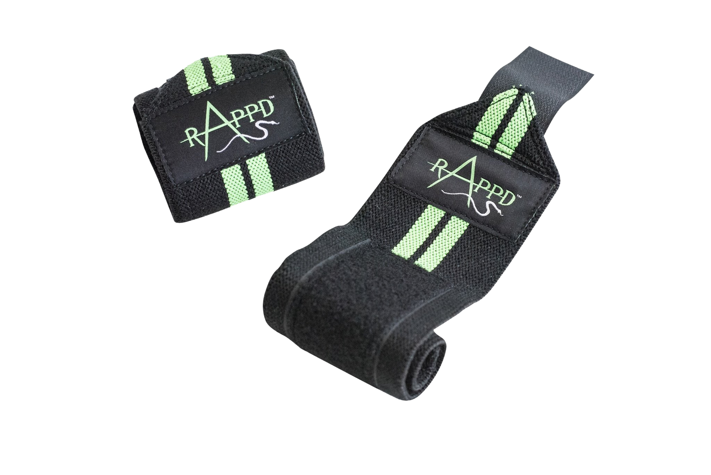 Rapp'd 13" Elastic Wrist Wrap (2)