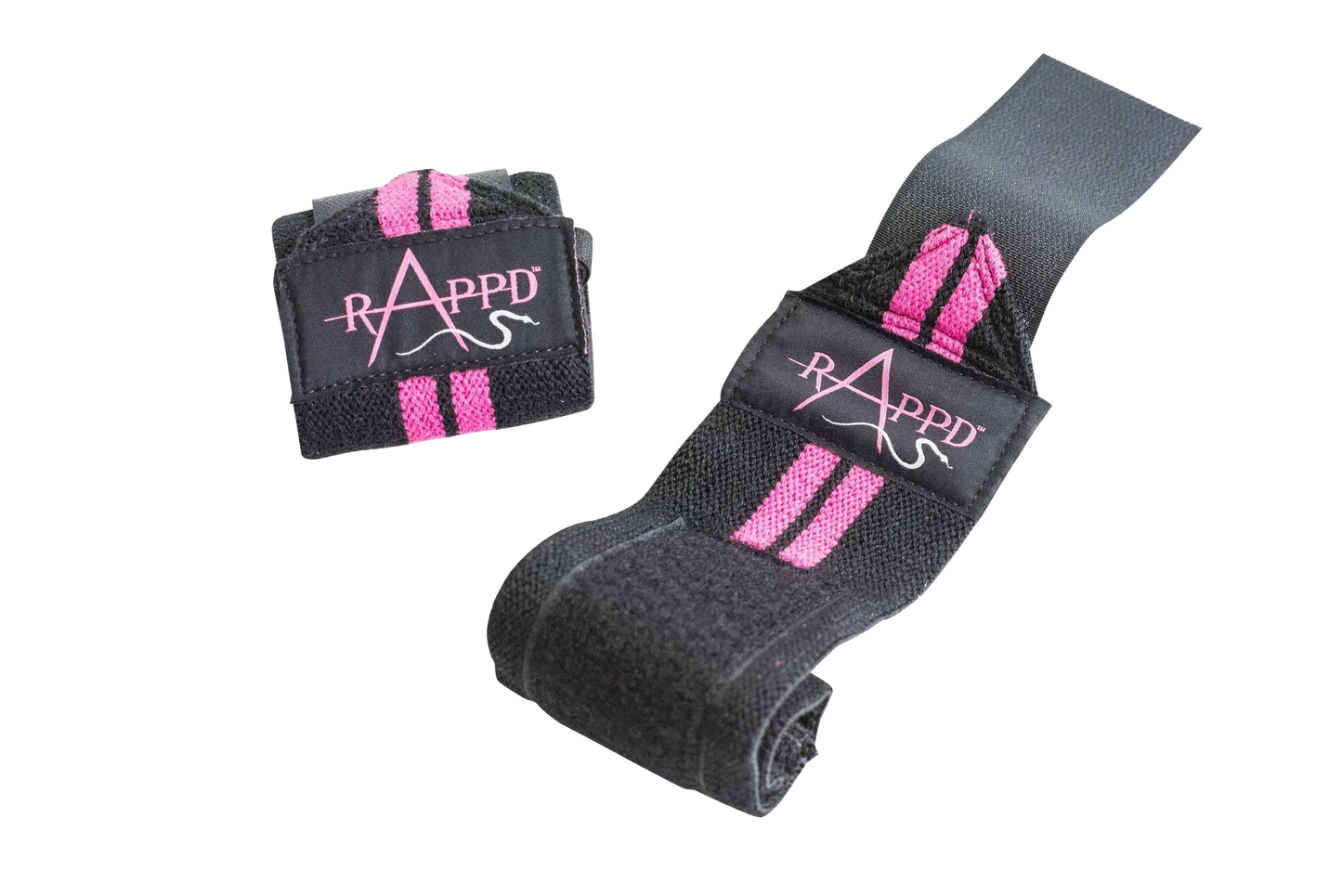 Rapp'd 13" Elastic Wrist Wrap (3)