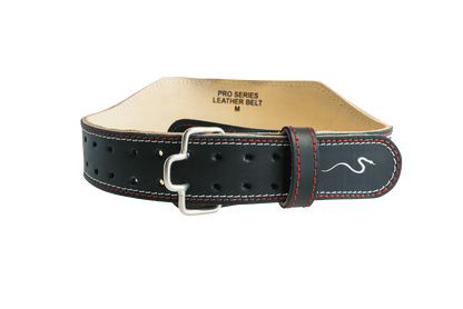 Rappd 6″ Leather Weight Lifting Belt