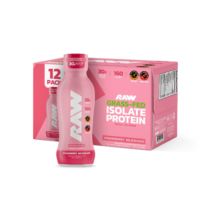 RAW Protein RTD (1) & RAW-Protein-RTD-Case12-Straw