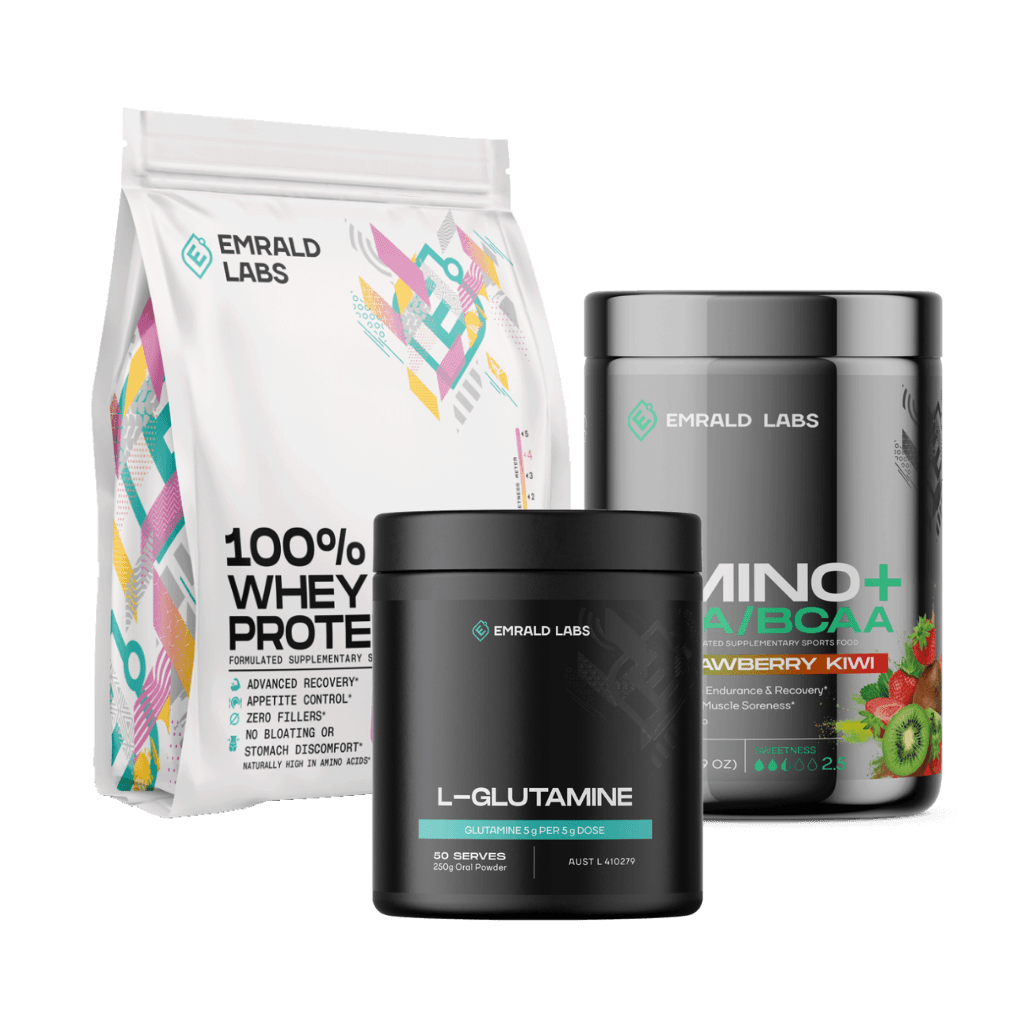 Recovery & Strength Bundle