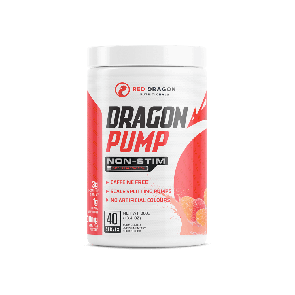 Dragon Pump & SCN-Dragon-Pump-40Srv-Pea