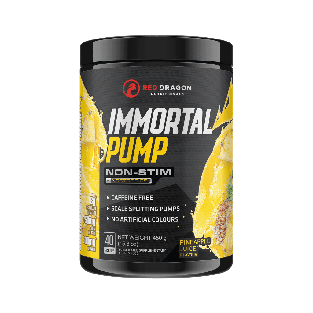 Immortal Pump