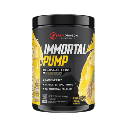 Immortal Pump