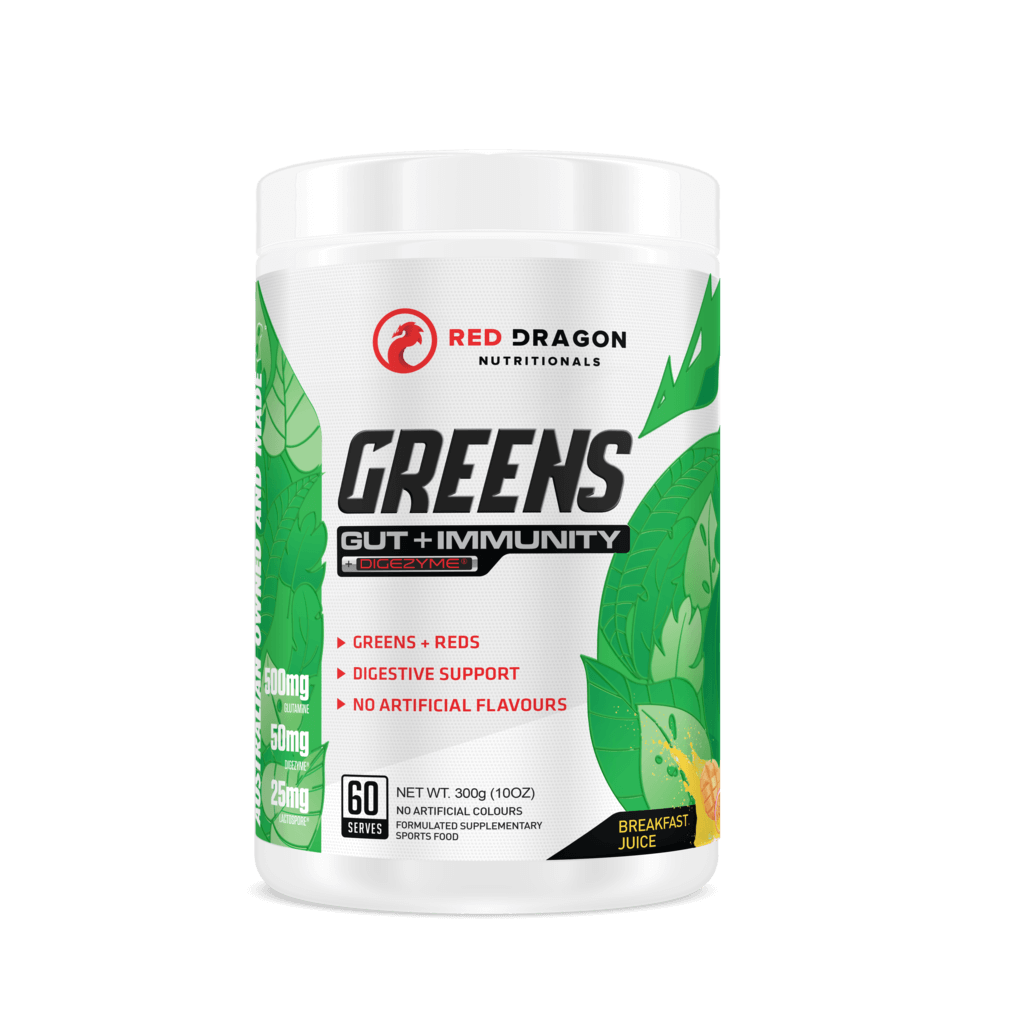 Greens | Gut + Immunity Greens | Gut + Immunity