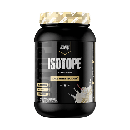 Isotope (1) & REDCON1-ISOTOPE-30SRV-VAN