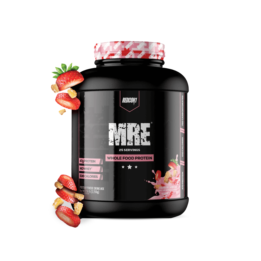 MRE & Redcon1-MRE-StrawberyCheesecake