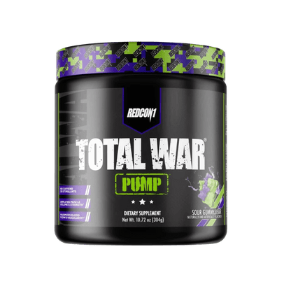 Total War Pump & REDCON-TOTAL-WAR-PUMP-40/20-SGB