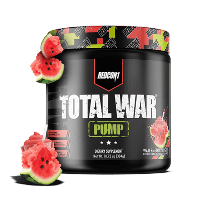 Total War Pump (3) & REDCON-TOTAL-WAR-PUMP-40/20-WatSlu