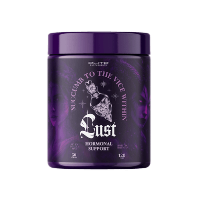 Lust | Hormonal Support