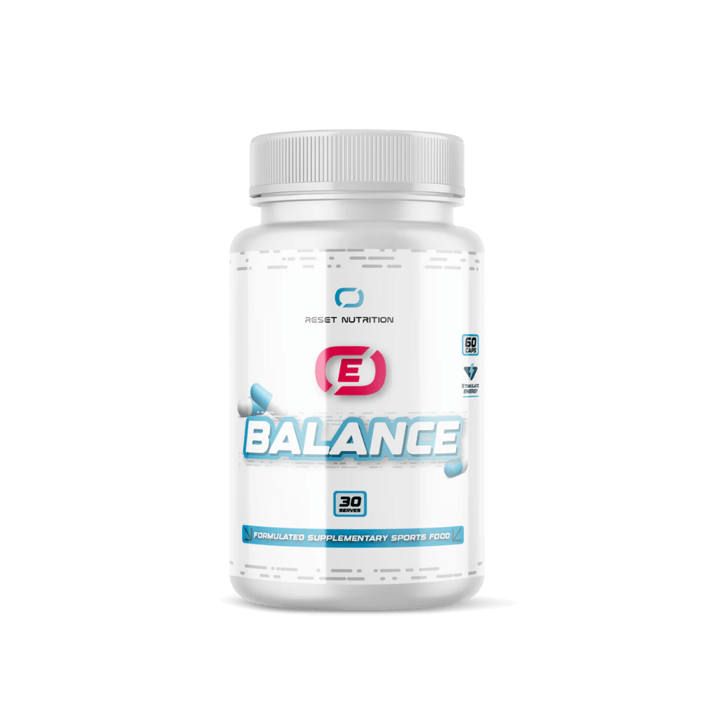 E-Balance & ResetNutrition-E-Bal