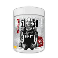 30 Serves / Tropical Rage