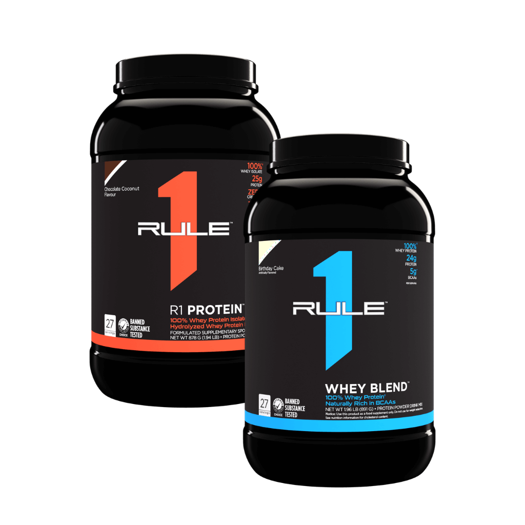 Rule 1 Stack Rule 1 Stack