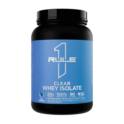 R1 Clear Isolate & Rule1-Clr-Iso-27Srv-BluRsp
