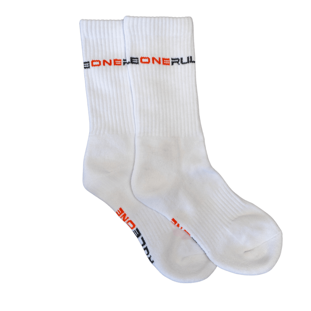 Rule 1 Socks