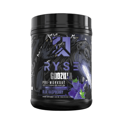 Godzilla Pre Workout & RYSE-GODZILLA-PRE-WORKOUT-40/20SRV-BR
