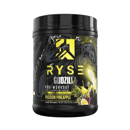 Godzilla Pre Workout (1) & RYSE-GODZILLA-PRE-WORKOUT-40/20SRV-PP
