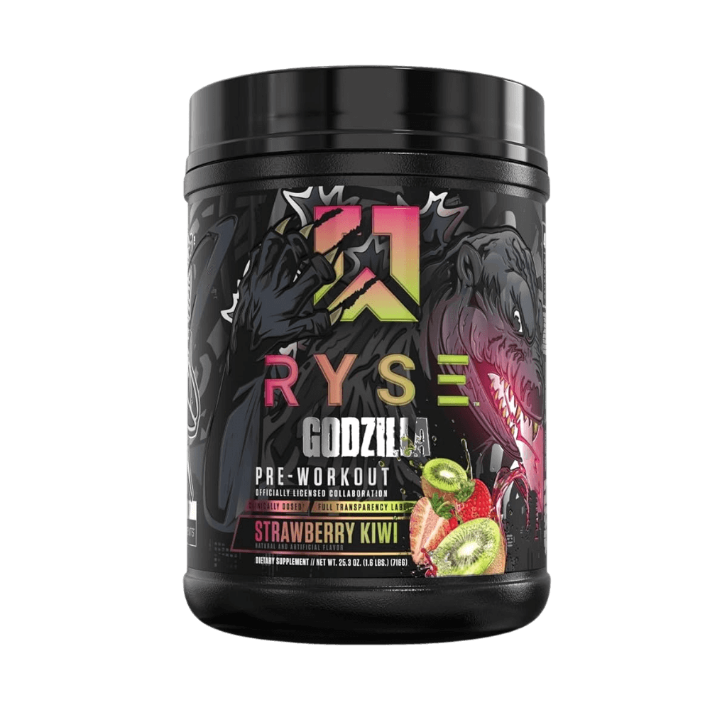 Godzilla Pre Workout (3) & RYSE-GODZILLA-PRE-WORKOUT-40/20SRV-SK