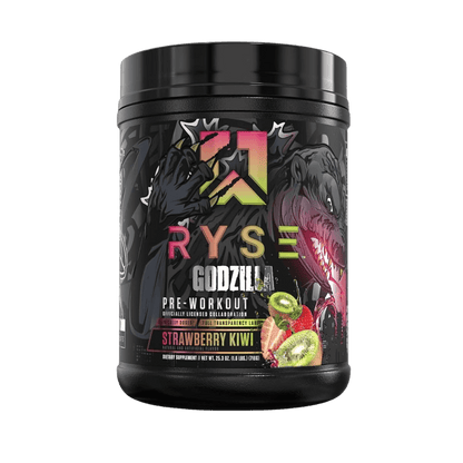 Godzilla Pre Workout (3) & RYSE-GODZILLA-PRE-WORKOUT-40/20SRV-SK