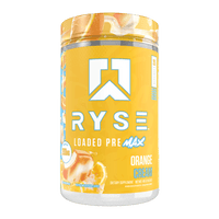 25 Serves / Orange Cream