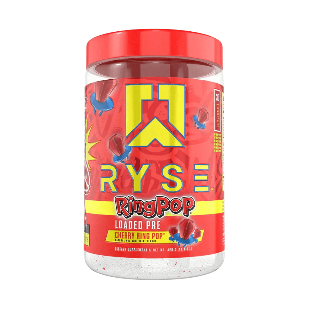 RYSE-Loaded-30Srv-Cherry