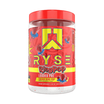 RYSE-Loaded-30Srv-Cherry