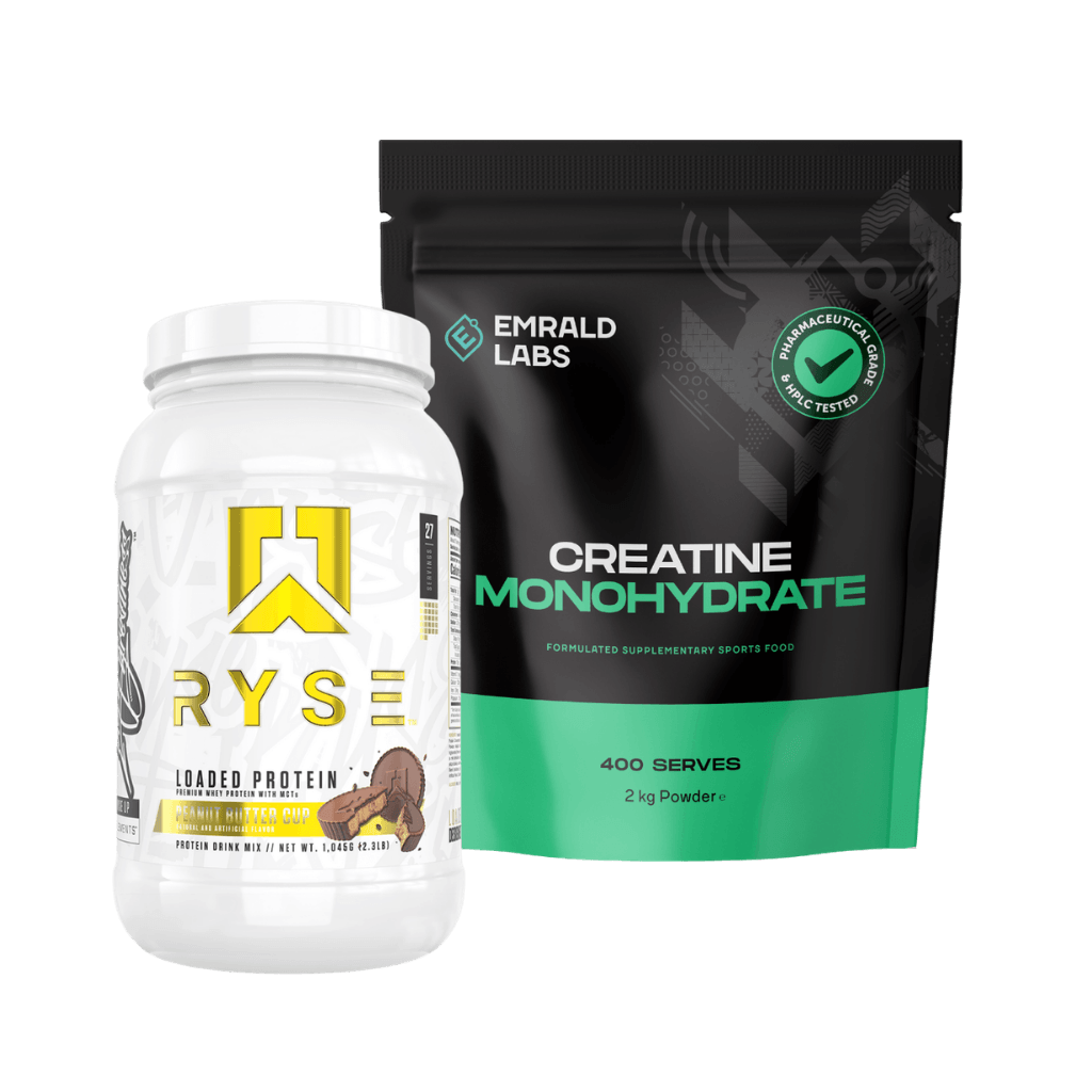 Ryse Loaded Protein + Creatine 2kg