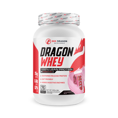 Dragon Whey (9) & SCN-DRAGON-WHEY-907G-Straw