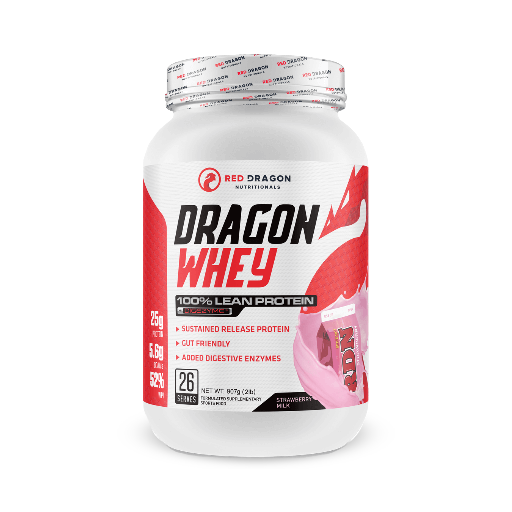 Dragon Whey Dragon Whey