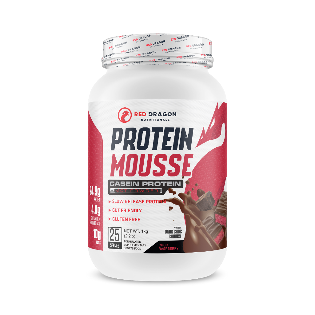 Protein Mousse (6)