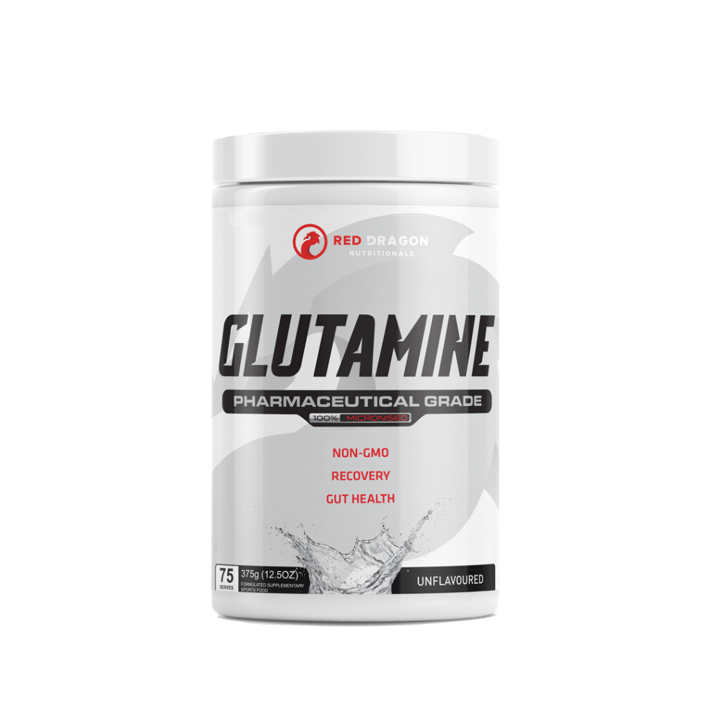 Glutamine & SCN-Glutamine-375g