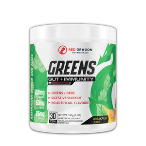 Greens | Gut + Immunity
