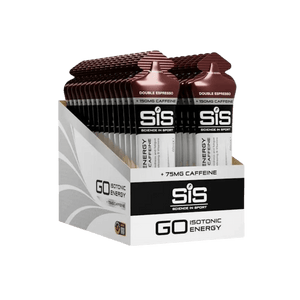 GO Plus Caffeine Gel