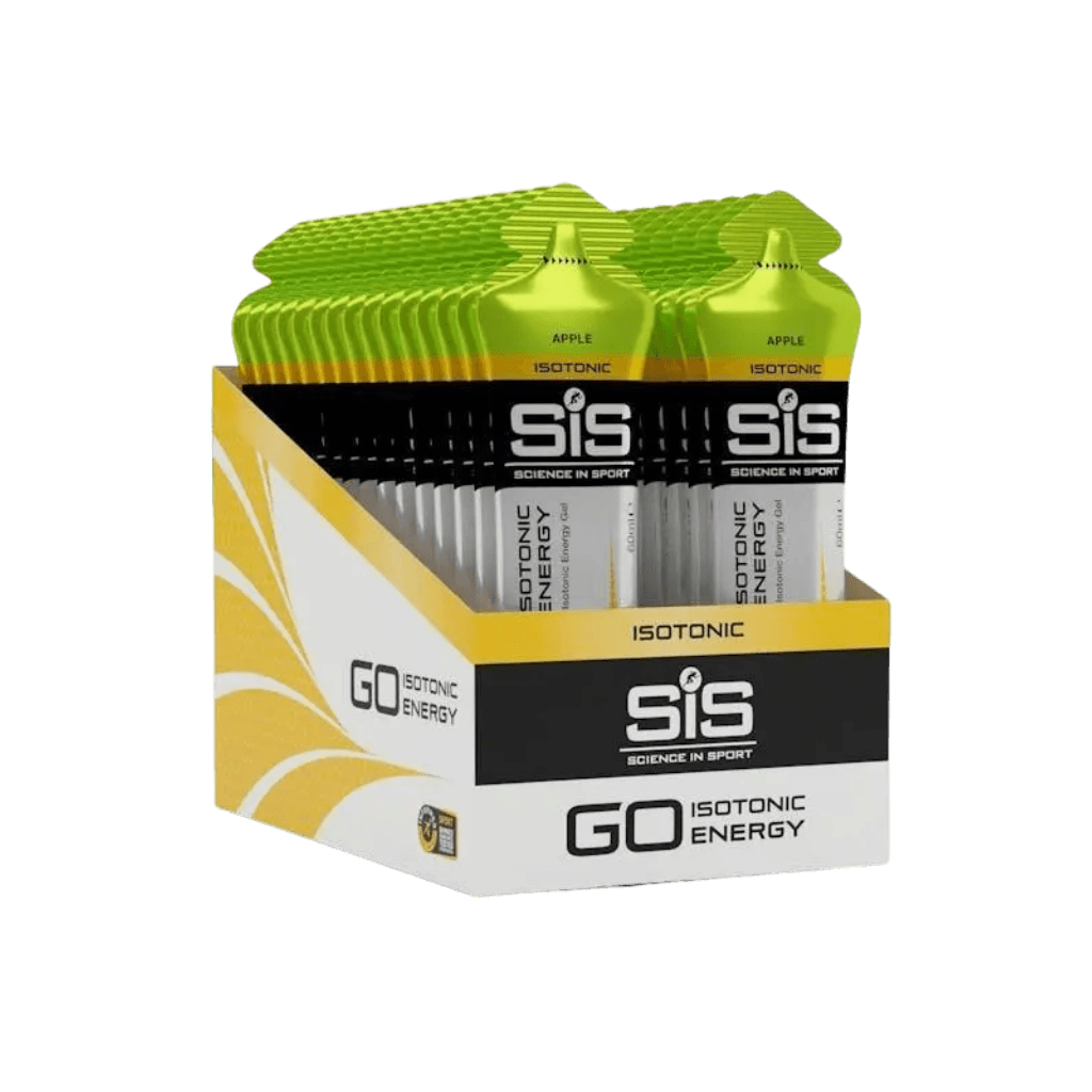 GO Plus Isotonic Energy Gel